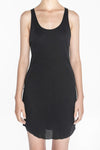 Boris Bidjan Saberi WTANK series vest strap TANK0.1 FTT00011-HEI PBBS41 black